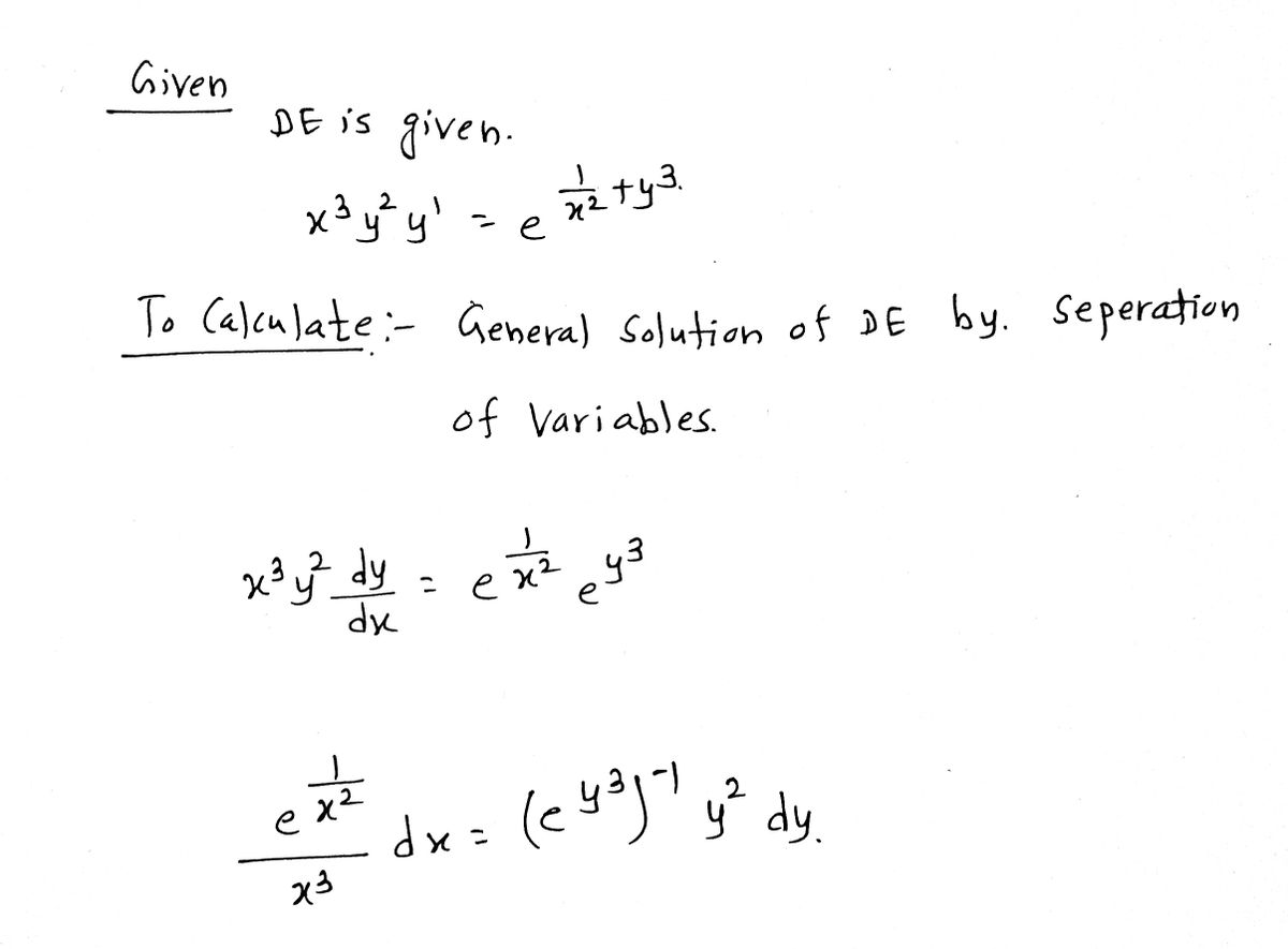 Calculus homework question answer, step 1, image 1